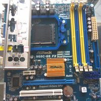 asrock n68c gs fx motherboard
