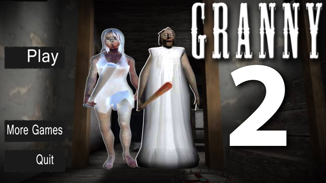granny the horror game download